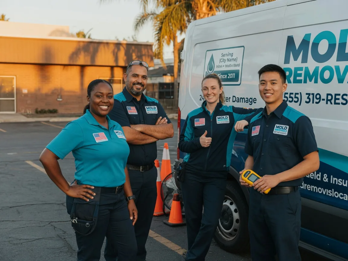Water Damage Restoration company in Culver, OR